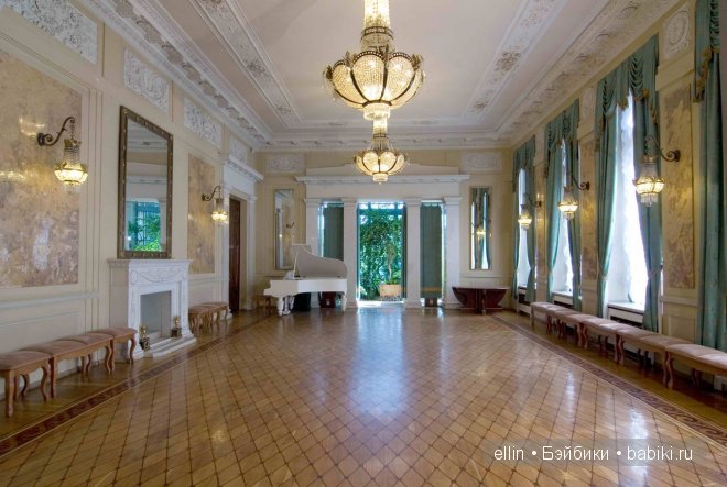 Прима императорского балета. Матильда Кшесинская