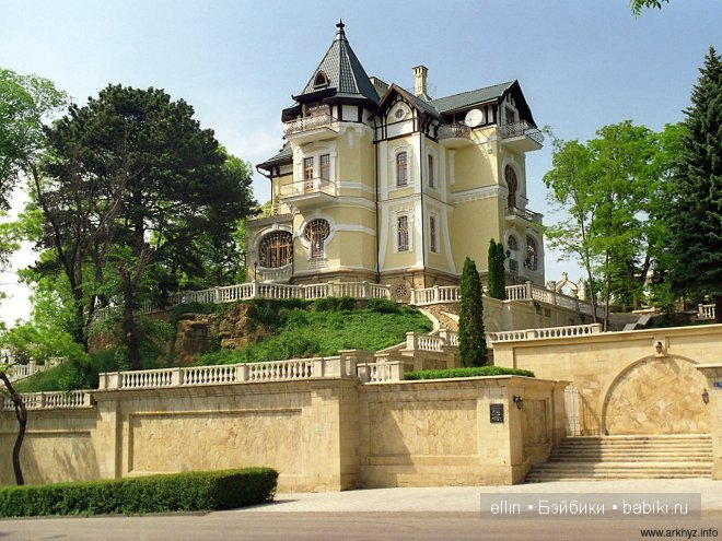 Прима императорского балета. Матильда Кшесинская