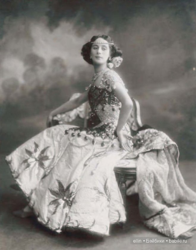 Прима императорского балета. Матильда Кшесинская (фото 7)