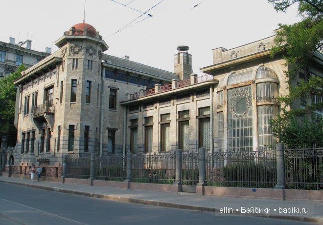 Прима императорского балета. Матильда Кшесинская