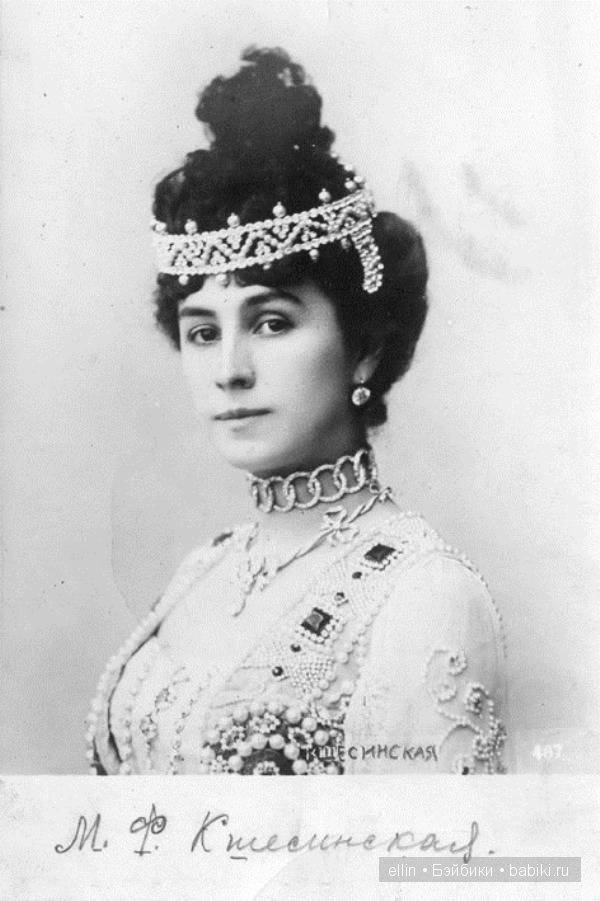 Прима императорского балета. Матильда Кшесинская (фото 5)