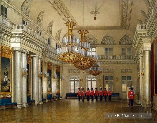 "Архитектурные" акварели художника Эдуарда Гау (фото 3)