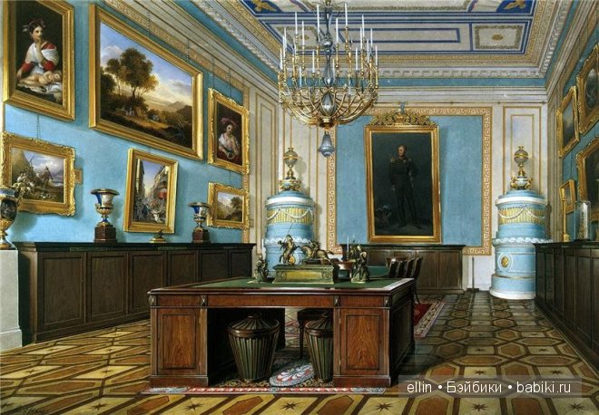 "Архитектурные" акварели художника Эдуарда Гау (фото 8)