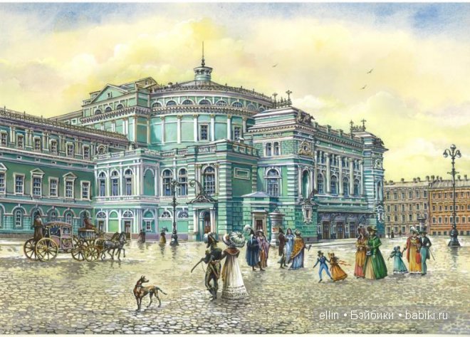 Прима императорского балета. Матильда Кшесинская