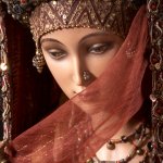 Эксклюзивные авторские художественные куклы Александры Кукиновой