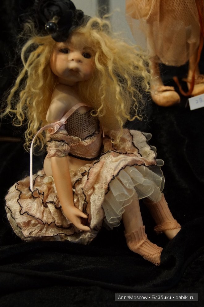 куклы Nel Groothedde dolls (Нел Грутедде)
