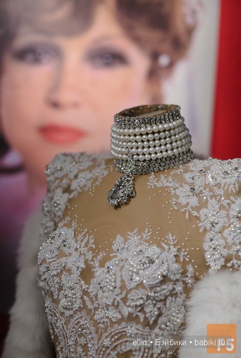 О выставке "Мир Людмилы Гурченко" (фото 7)