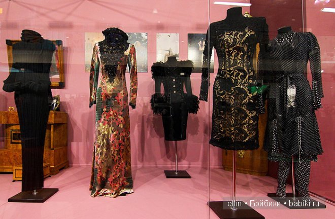 О выставке "Мир Людмилы Гурченко"