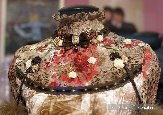 О выставке "Мир Людмилы Гурченко"