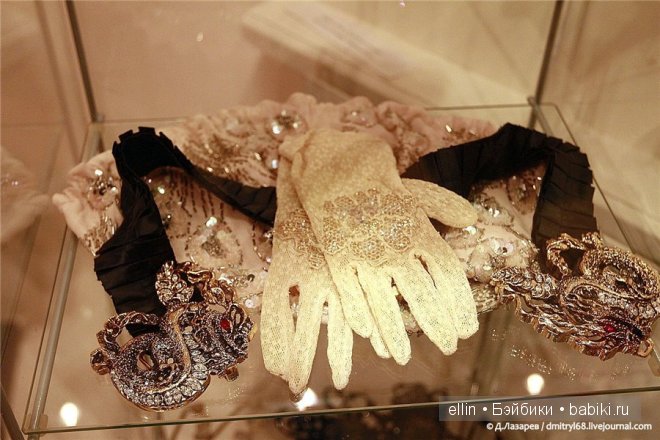 О выставке "Мир Людмилы Гурченко"