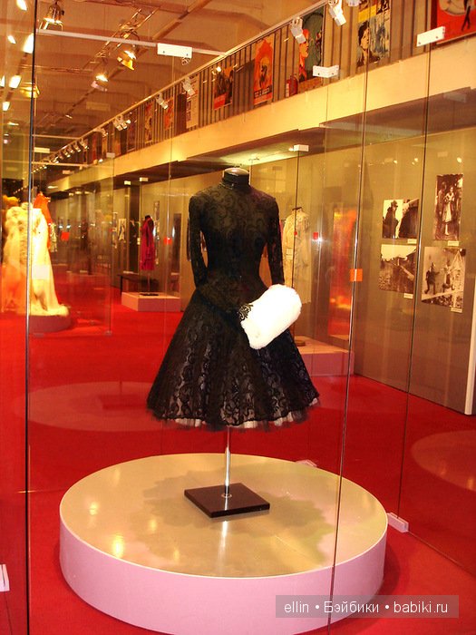 О выставке "Мир Людмилы Гурченко" (фото 9)