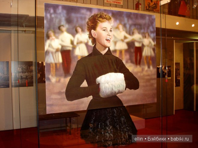 О выставке "Мир Людмилы Гурченко" (фото 8)