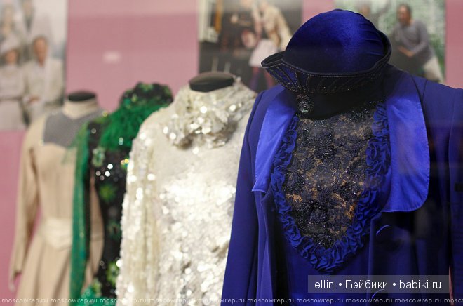 О выставке "Мир Людмилы Гурченко" (фото 4)