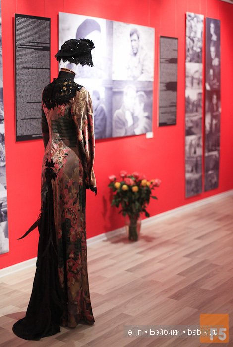 О выставке "Мир Людмилы Гурченко"