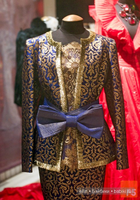 О выставке "Мир Людмилы Гурченко"