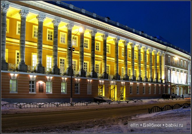 Ночная Москва. Фото — Туризм и путешествия: фотоотчеты из поездок