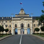 Константиновский дворец в Стрельне