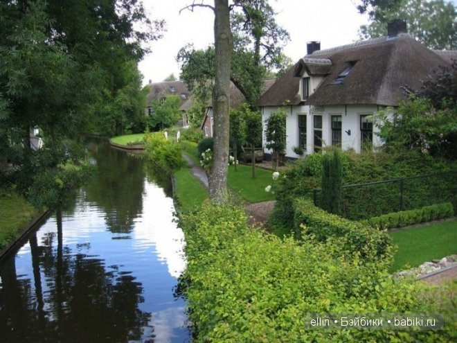 Голландская Венеция — Туризм и путешествия: фотоотчеты из поездок (фото 3)