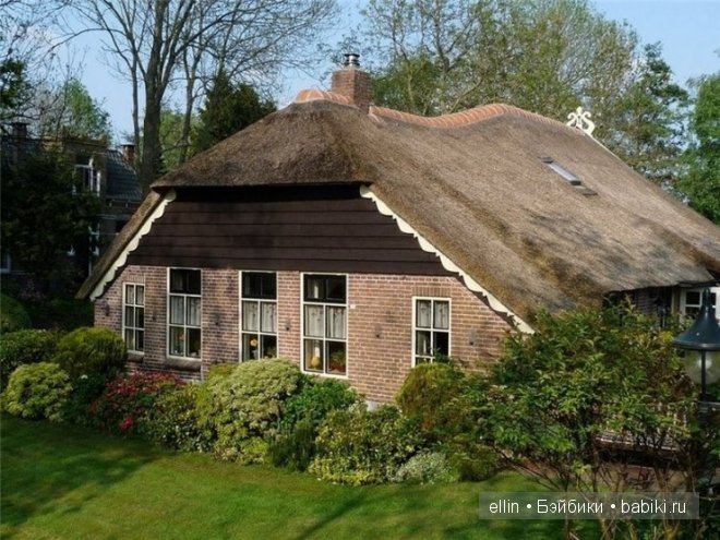 Голландская Венеция — Туризм и путешествия: фотоотчеты из поездок