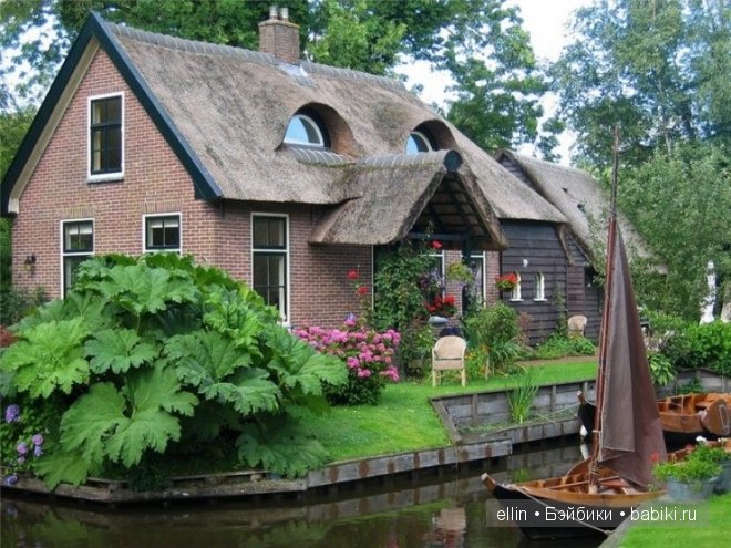 Голландская Венеция — Туризм и путешествия: фотоотчеты из поездок