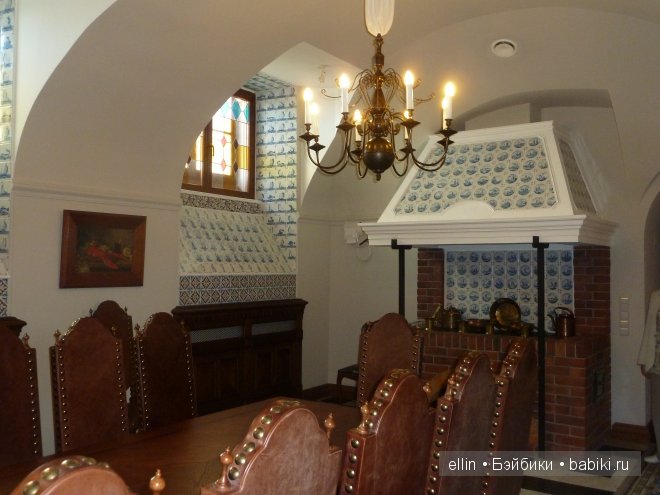 Константиновский дворец в Стрельне