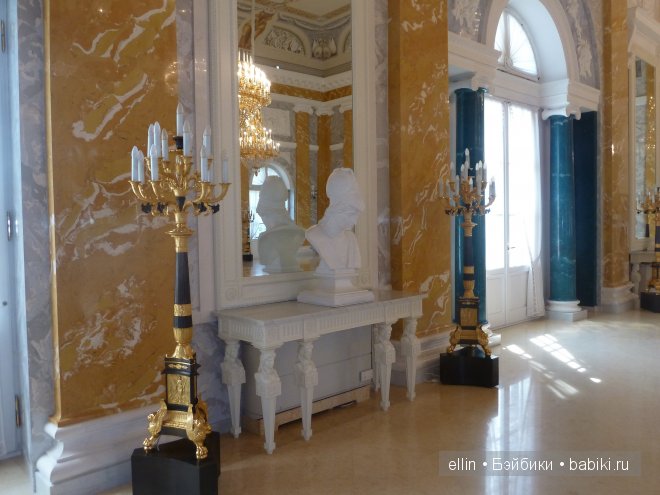 Константиновский дворец в Стрельне (фото 9)
