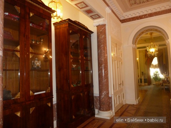 Константиновский дворец в Стрельне