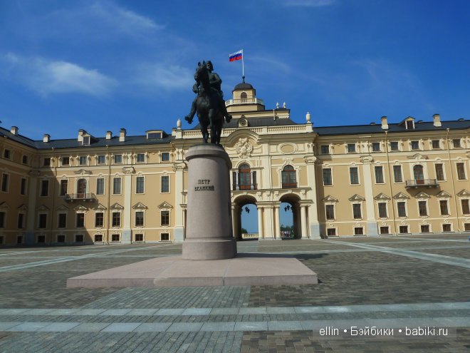 Константиновский дворец в Стрельне (фото 6)