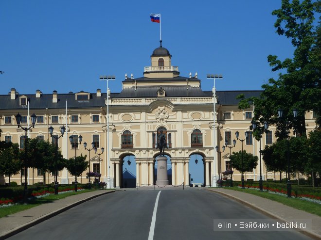 Константиновский дворец в Стрельне (фото 2)