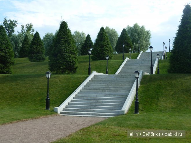 Константиновский дворец в Стрельне