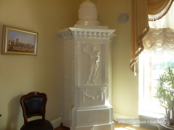 Константиновский дворец в Стрельне