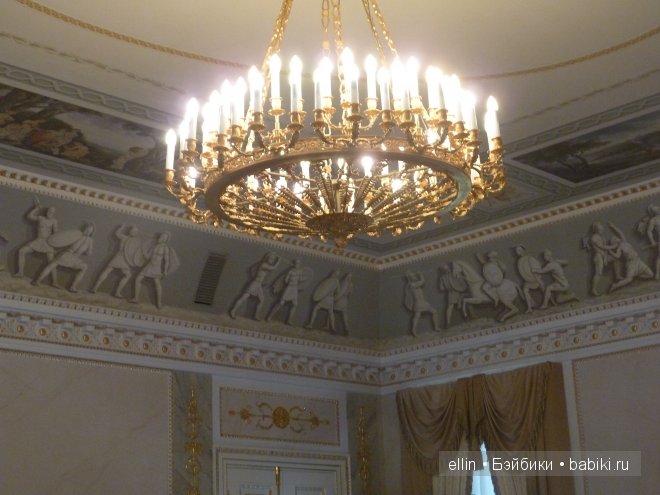 Константиновский дворец в Стрельне