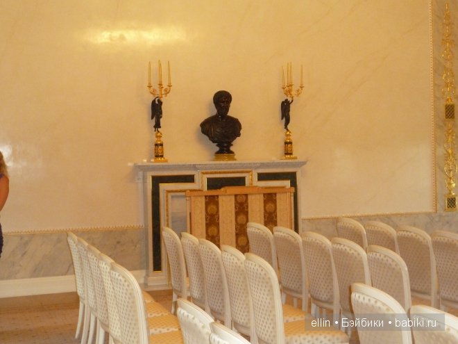 Константиновский дворец в Стрельне