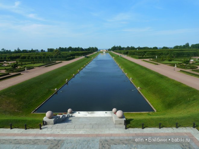 Константиновский дворец в Стрельне