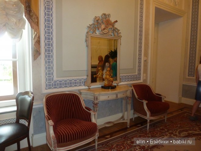 Константиновский дворец в Стрельне