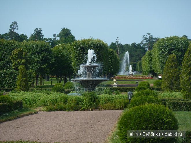 Константиновский дворец в Стрельне