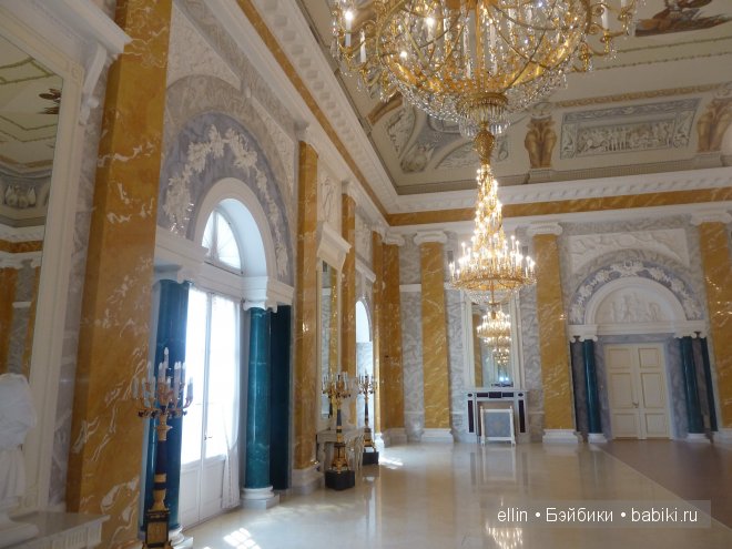 Константиновский дворец в Стрельне (фото 8)
