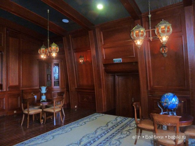 Константиновский дворец в Стрельне