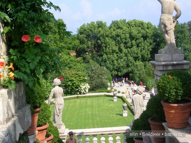 Сказочный итальянский остров Isola Bella