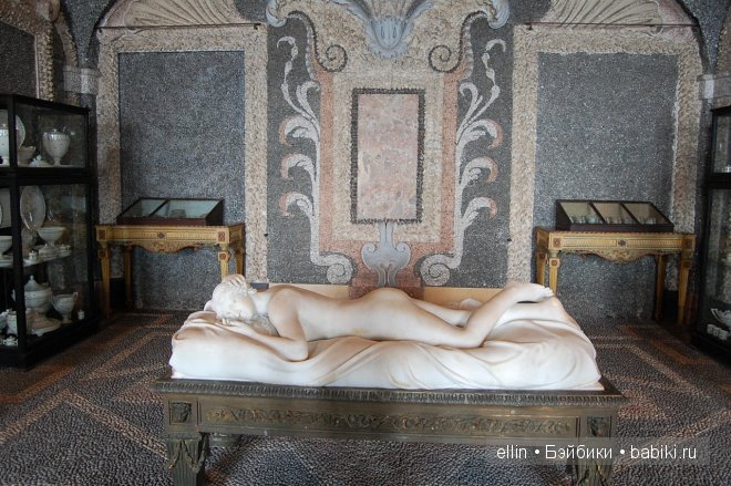 Сказочный итальянский остров Isola Bella