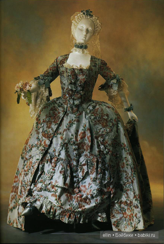 выкройка женского платья 17 века | Дзен