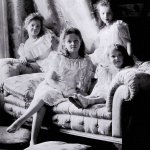 Дочери последнего русского императора