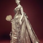 Европейская мода второй половины 19 века