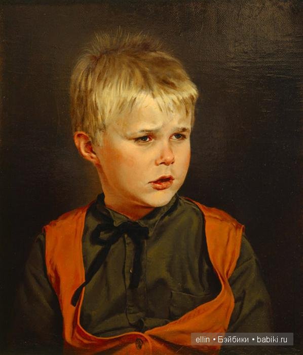 Картины художника Николая Шурыгина