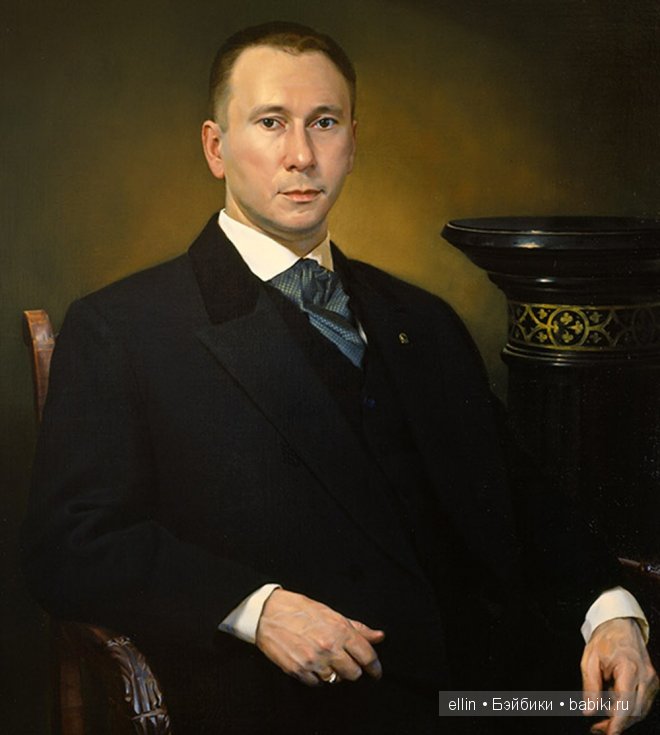 Картины художника Николая Шурыгина