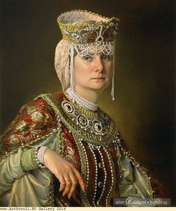 Картины художника Николая Шурыгина