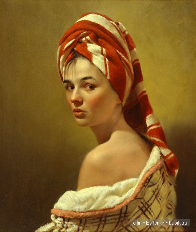 Картины художника Николая Шурыгина