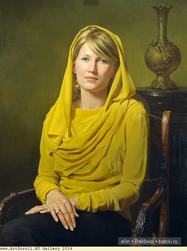 Картины художника Николая Шурыгина (фото 7)