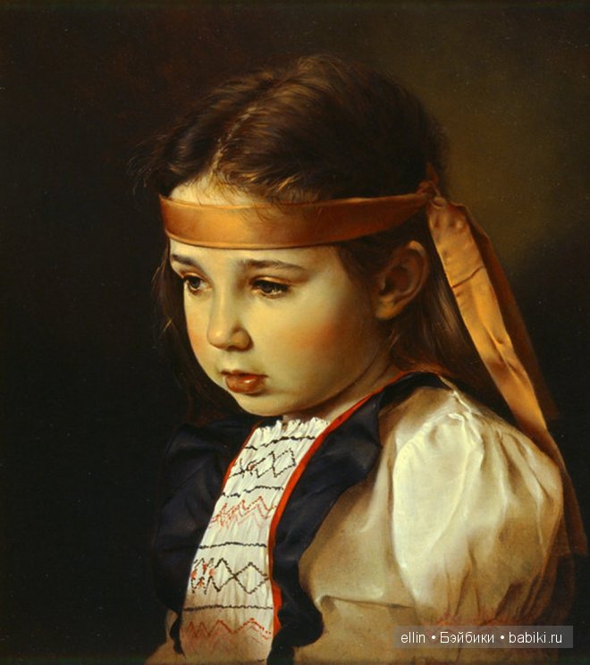 Картины художника Николая Шурыгина