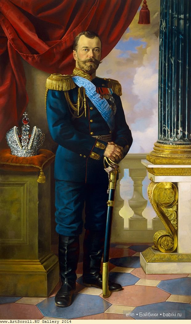 Картины художника Николая Шурыгина